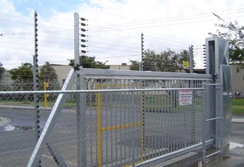 Automated & Motorised Gates 